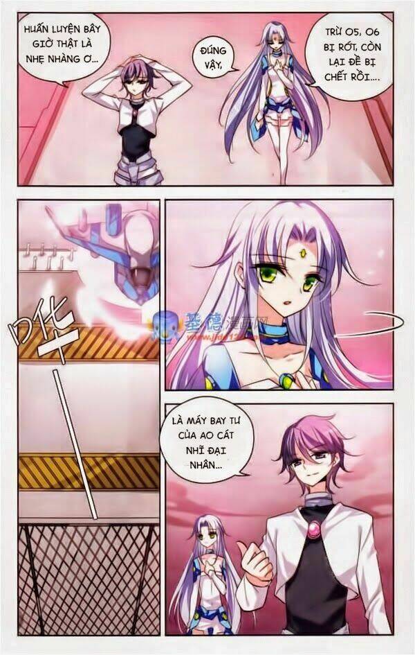 xuyên duyệt tây nguyên 3000 chapter 65 23