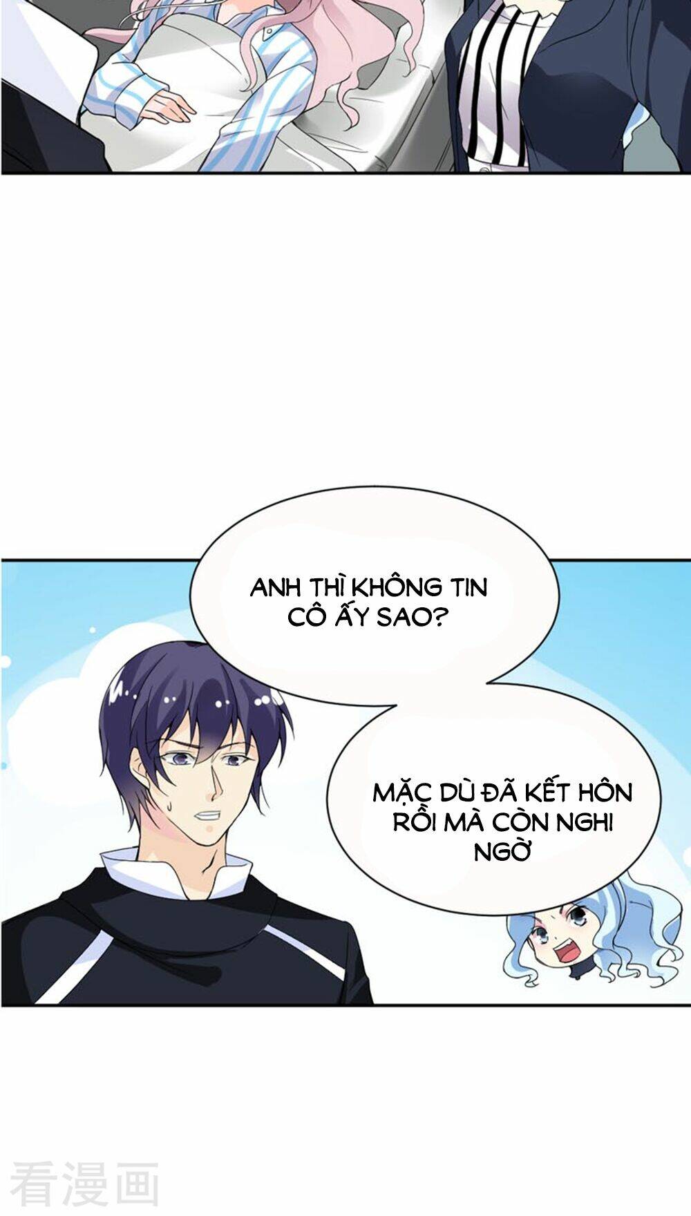 em vẫn còn nhỏ chapter 68 28