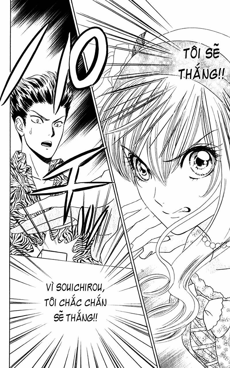 hoa hồng đỏ chapter 19 17