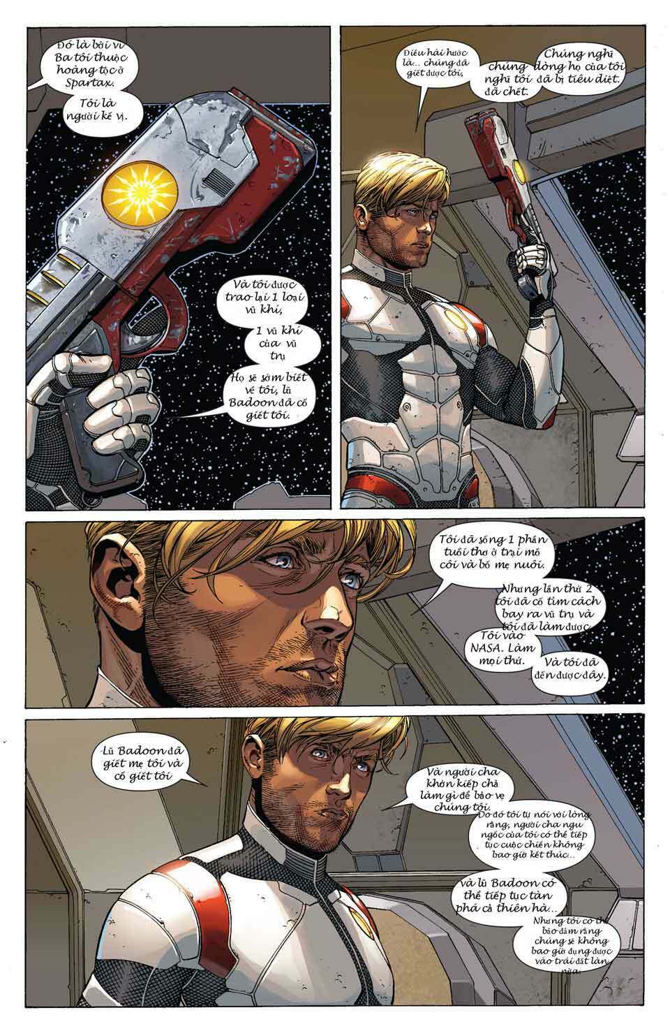 guardians of the galaxy v3 2013 chapter 1.1 30