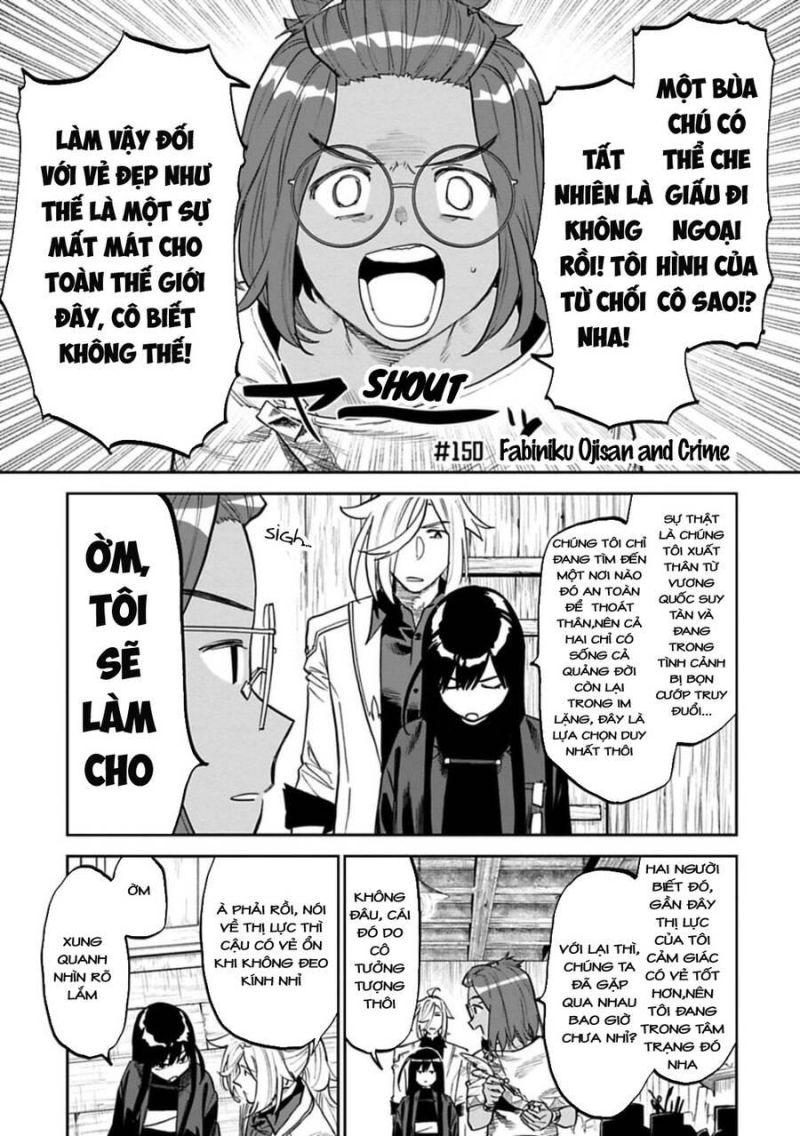 fantasy bishoujo juniku ojisan to [manga] chapter 150 1