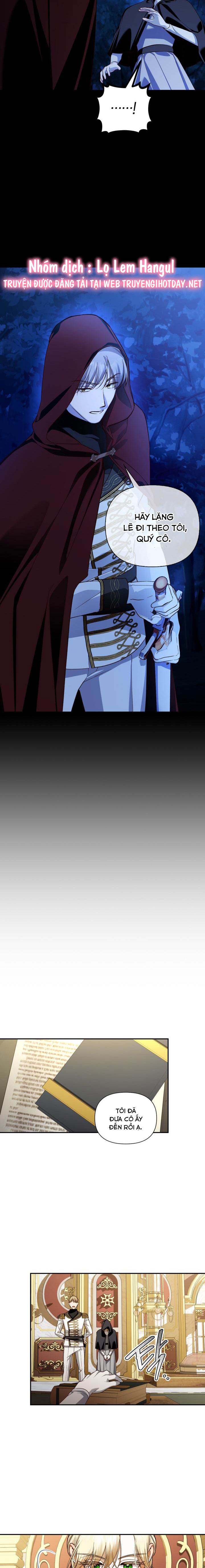 cách che giấu đứa con của hoàng đế chapter 94 14