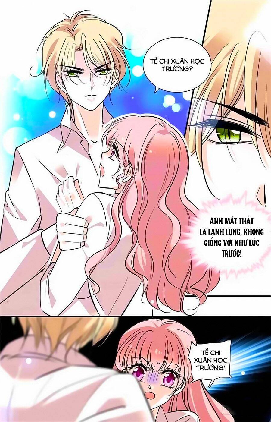 bạn trai quái thú của tôi chapter 58 5