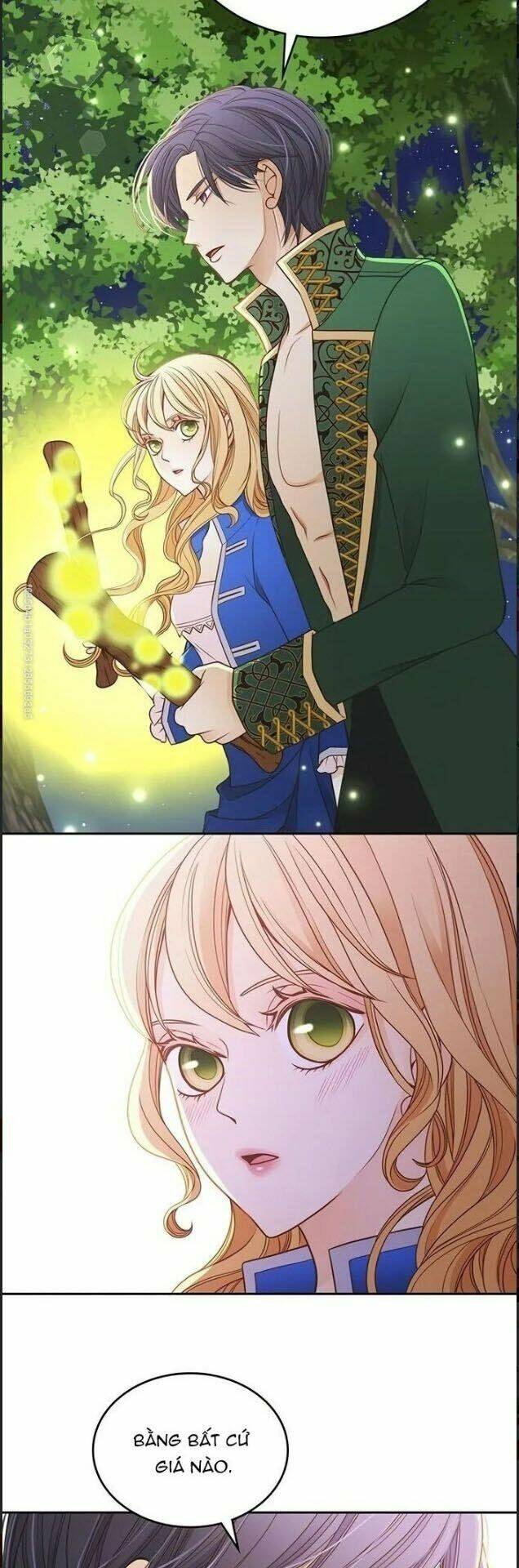 wendy , cô gái bán hoa chapter 28 18