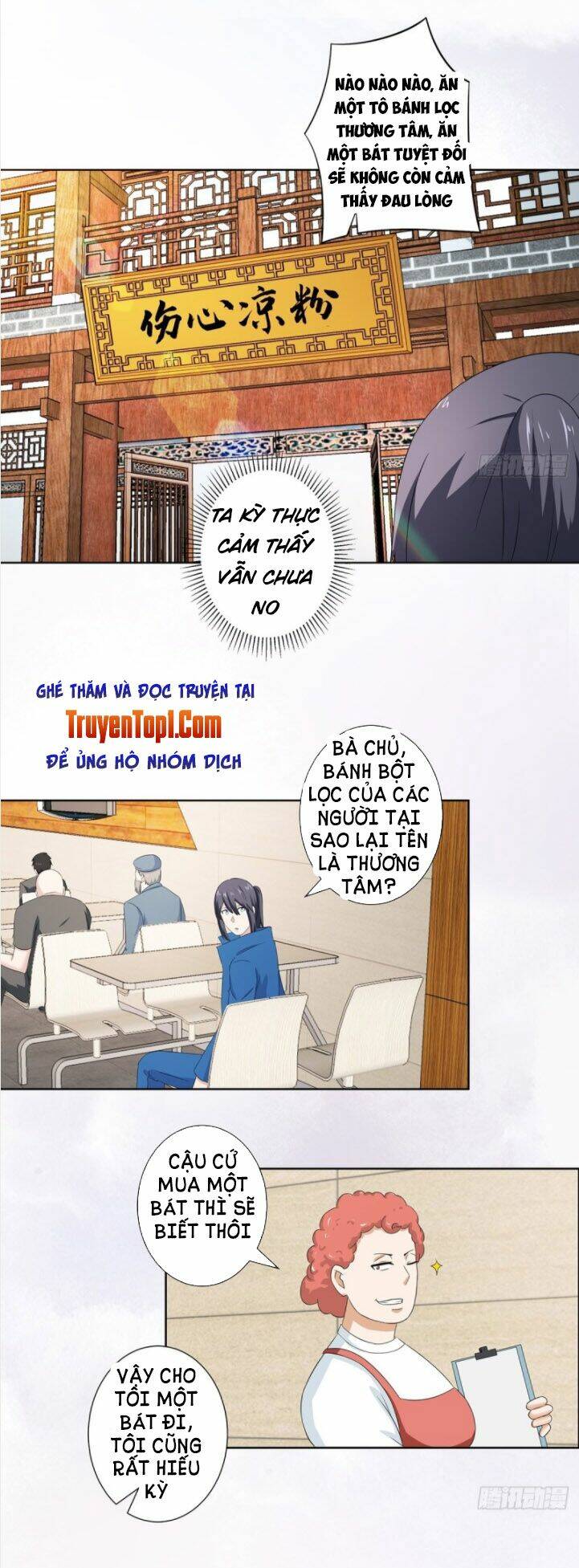 người tu tiên tại đô thị chapter 50 6