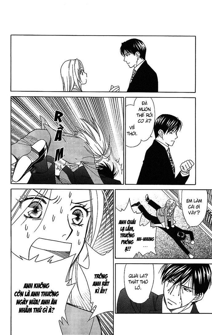 chou yo hana yo chapter 19 10