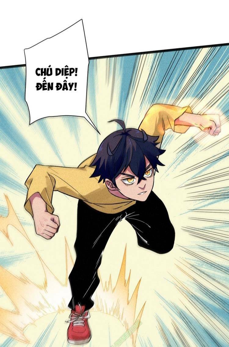 tu chân cuồng thiếu tại vườn trường chapter 35 1