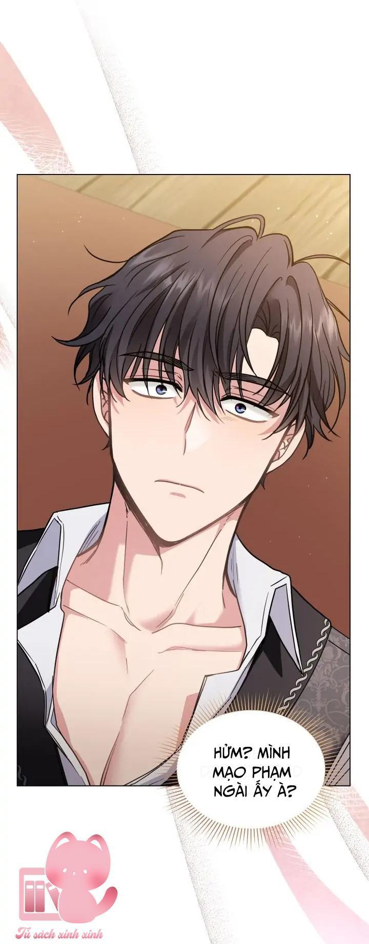 kiên nhẫn chút nào, đại công tước chapter 52 27