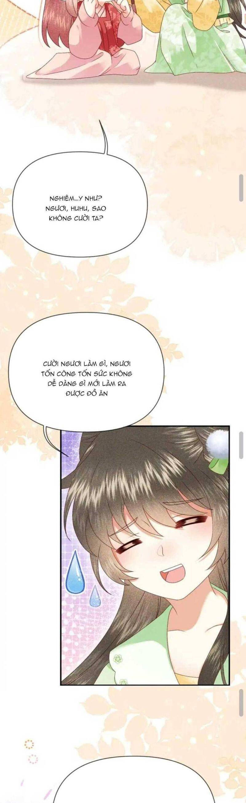 nuôi dưỡng thế tử từ bé : thế tử ngươi kiếm tiền cùng ta đi chapter 20 19