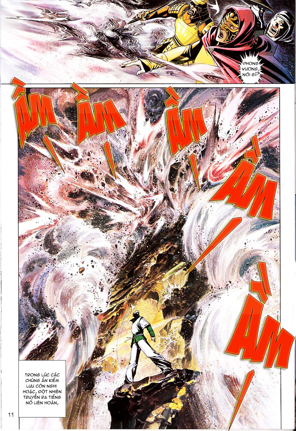 phong vân chapter 554 6