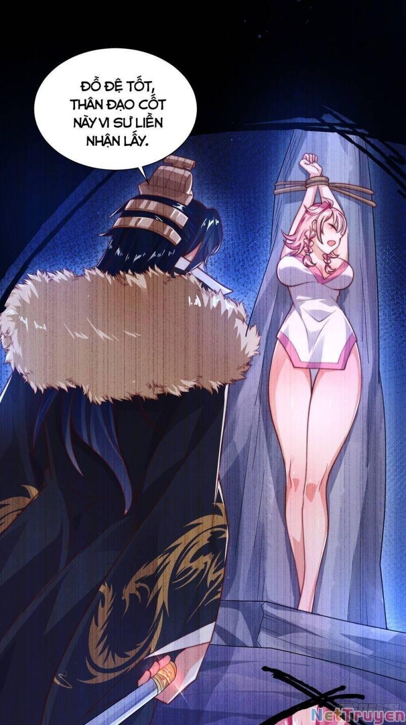 mỗi nữ đồ đệ đều muốn giết ta chapter 5 16