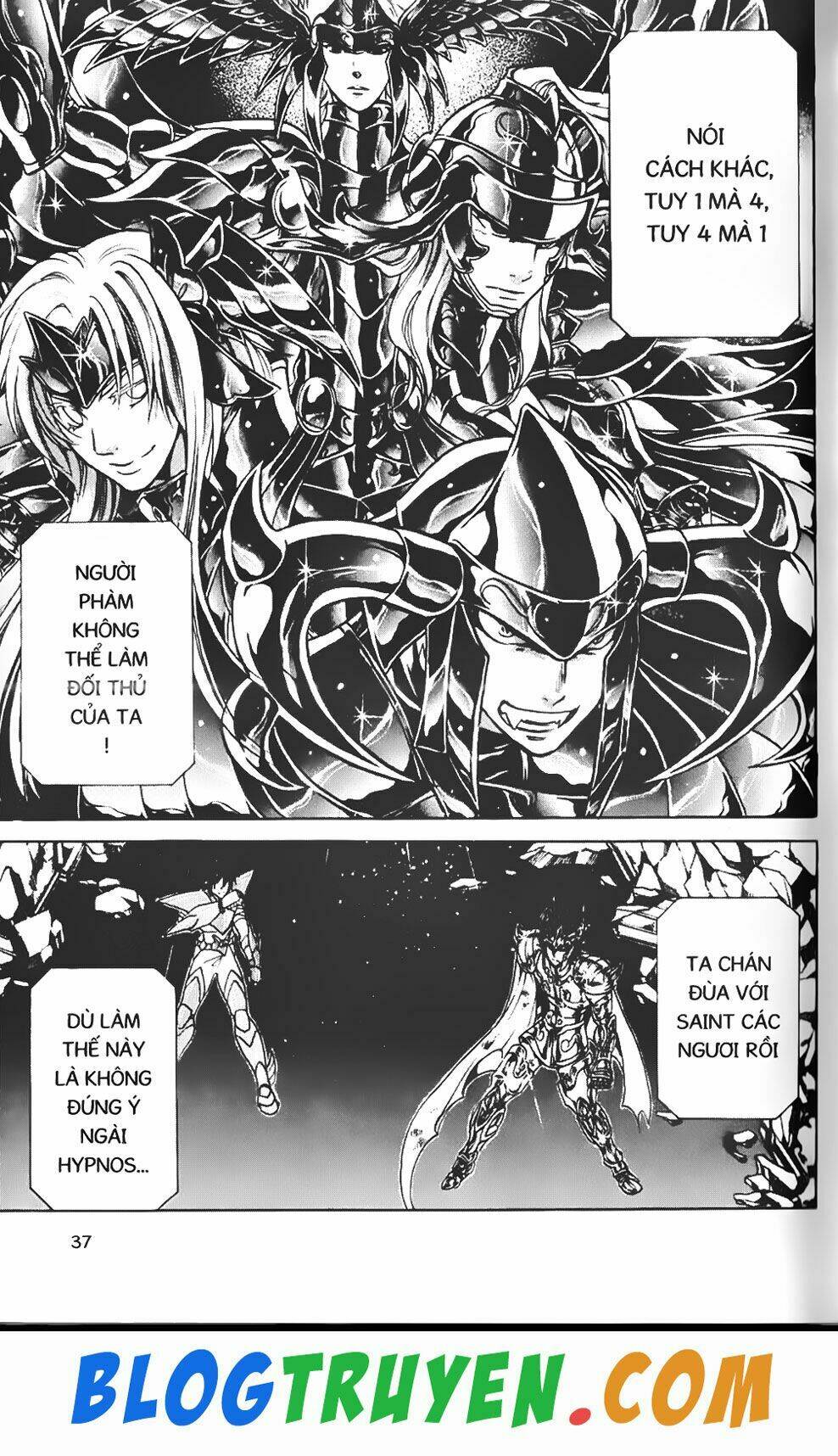 thần thoại minh vương chapter 80 15