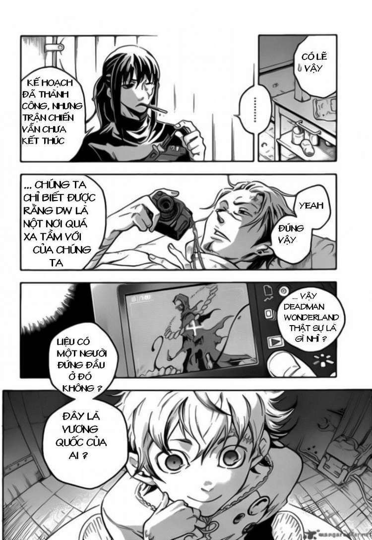 xứ sở thần tiên của người chết chapter 39.2 20