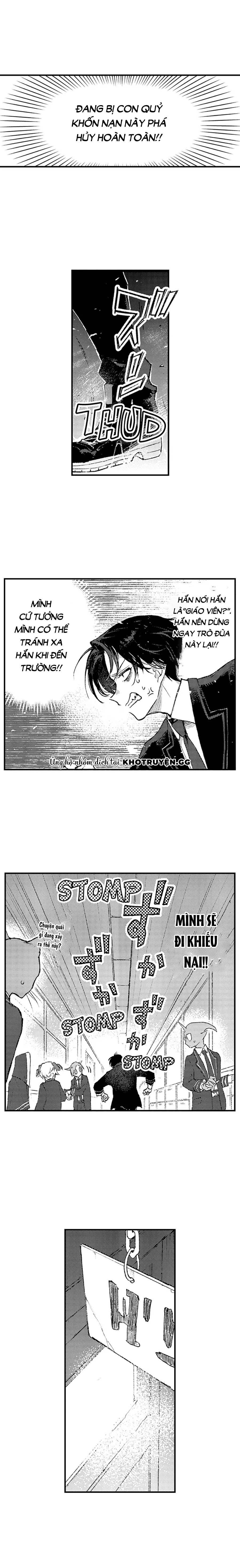 cuối cùng em cũng chết chapter 7 7