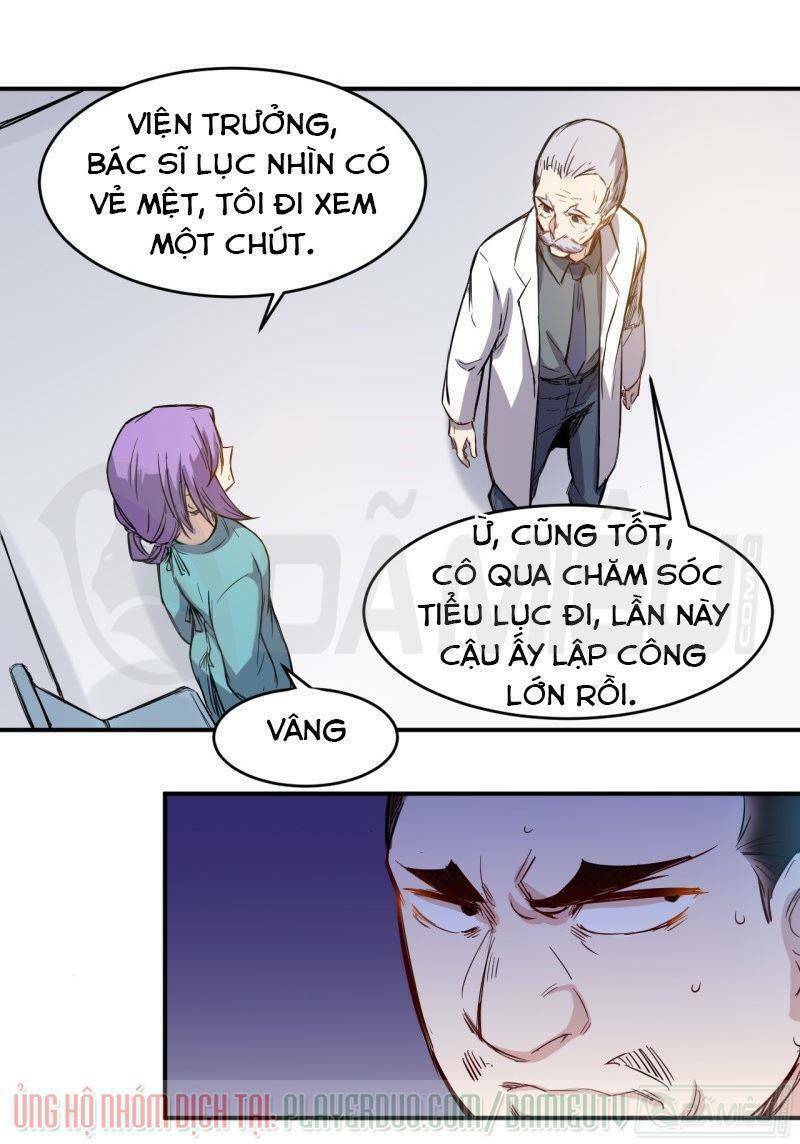 đỉnh phong thần y chapter 23 5