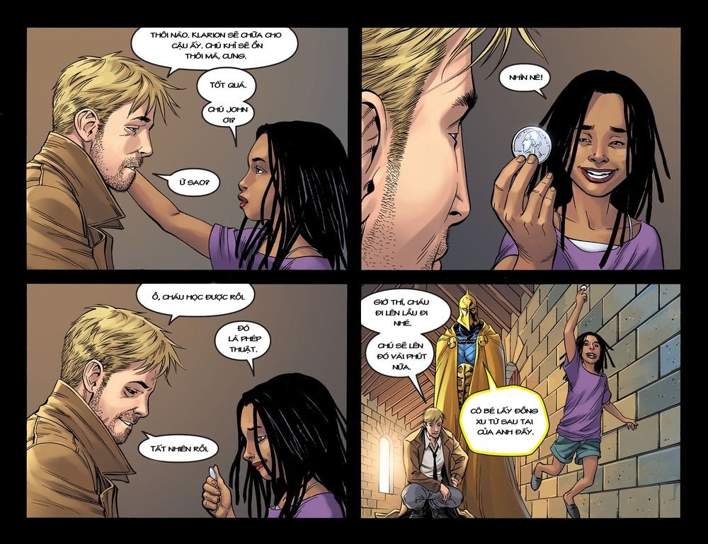 injustice: gods among us - year 3 chapter 66 19