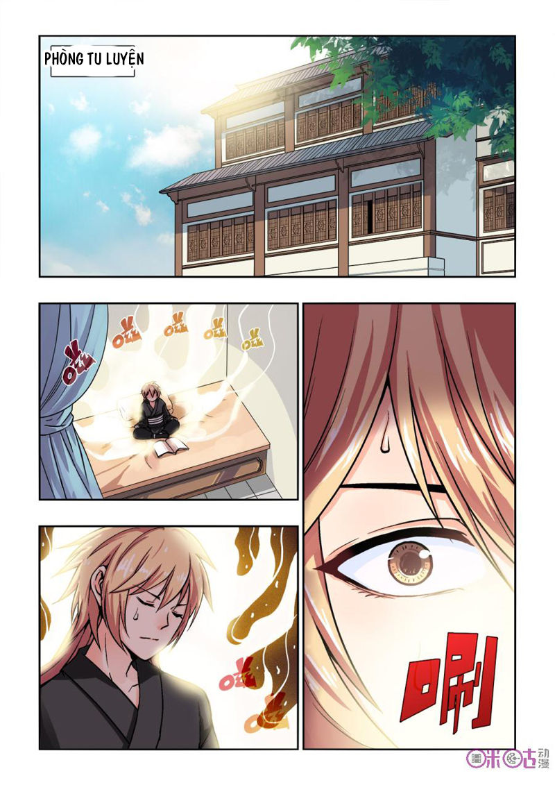 tiên vương chapter 4 3