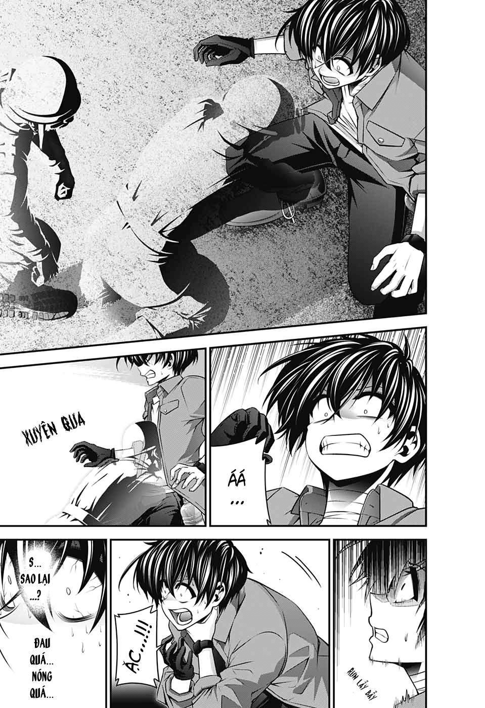 thợ săn ác linh chapter 16 30