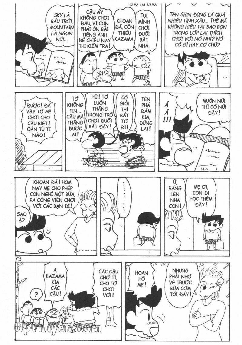 crayon shin-chan cậu bé bút chì chapter 19 71