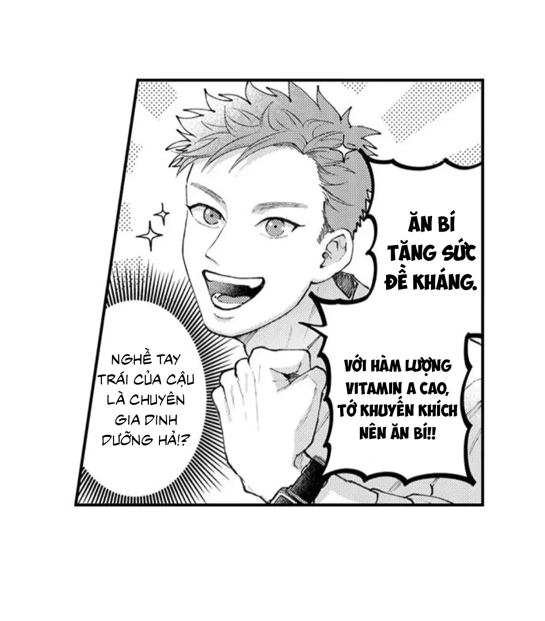 bị một anh chàng lập dị tấn công chapter 91 17