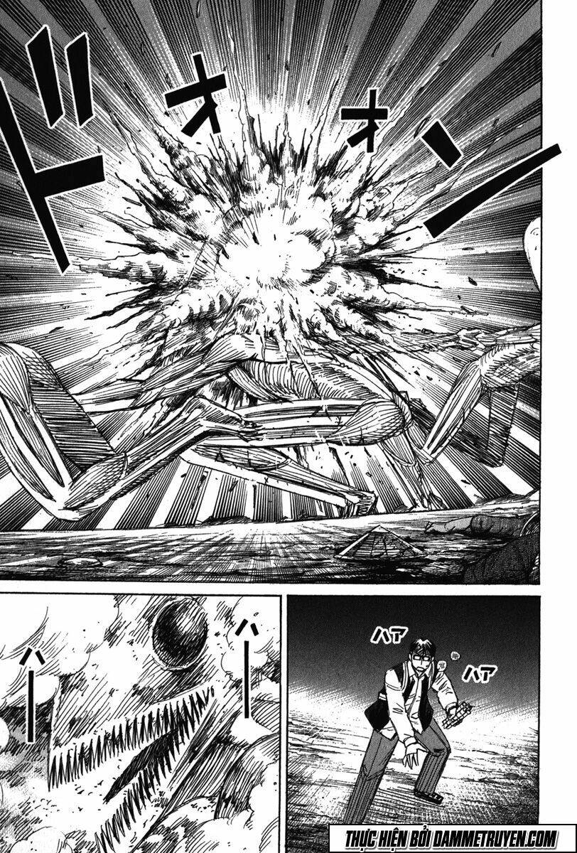 đảo ma cà rồng chapter 448 6