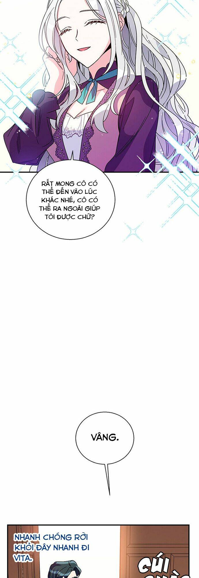 chồng yêu, em muốn đình công! chapter 5 42