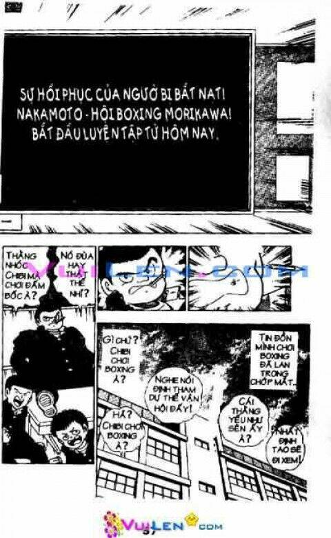 chibi cậu bé quyền anh (8 tập full) chapter 1 57