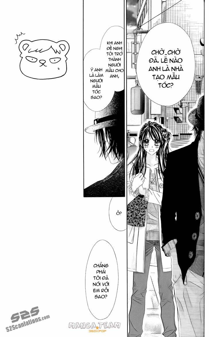 kyou, koi wo hajimemasu - mộng mơ đầu đời chapter 85 10