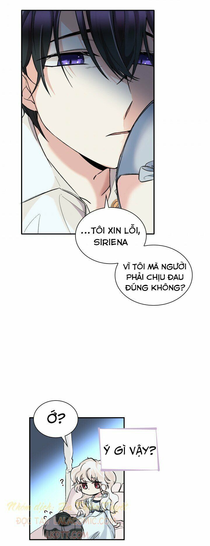 dây xích kiềm chế nam chính hắc ám tuột mất rồi chapter 2 51