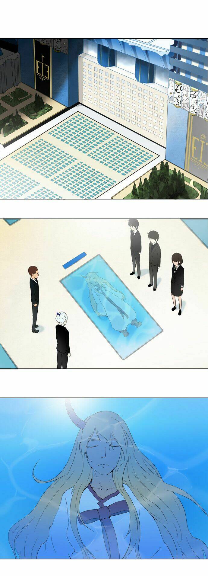 cuộc chiến trong tòa tháp chapter 59 1