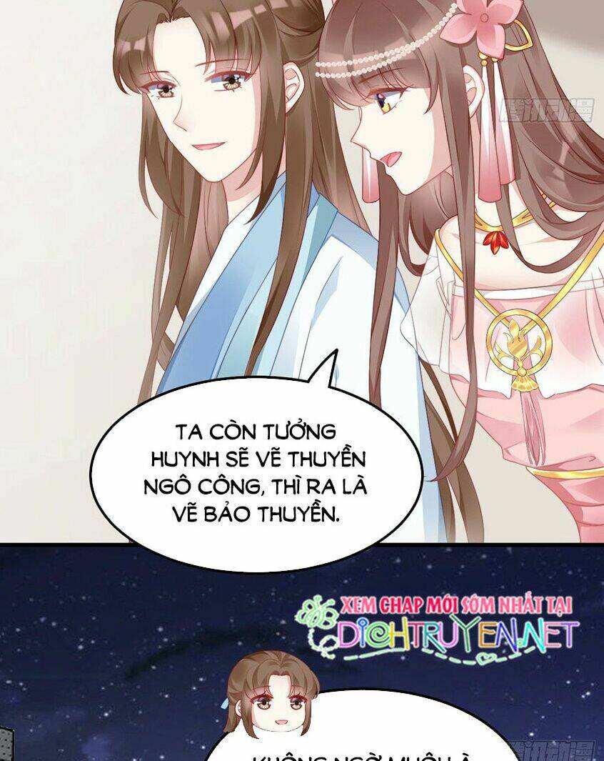 ta ở cổ đại nuôi nam nhân chapter 59 35