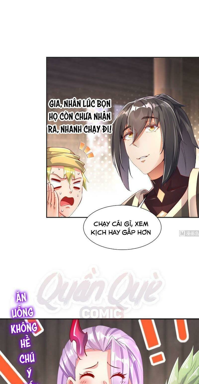 trọng sinh chi ma tôn đương đạo chapter 60 22