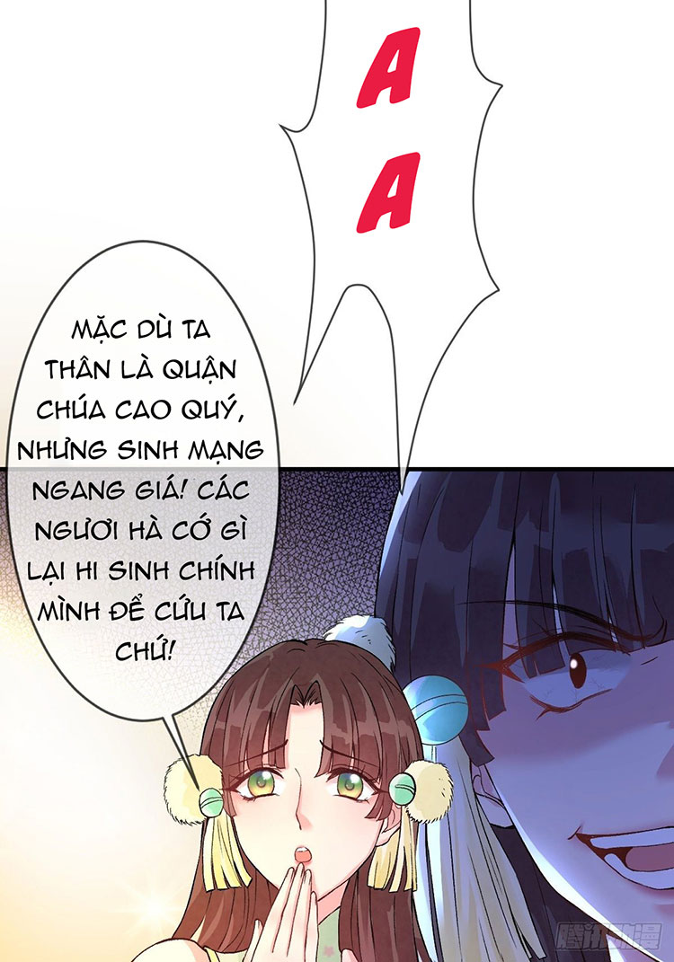 mạt thế nữ vương chapter 9.2 4