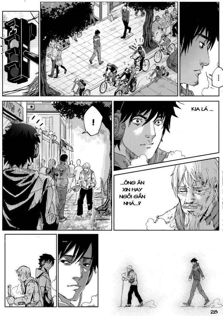 người vô hình chapter 1 30