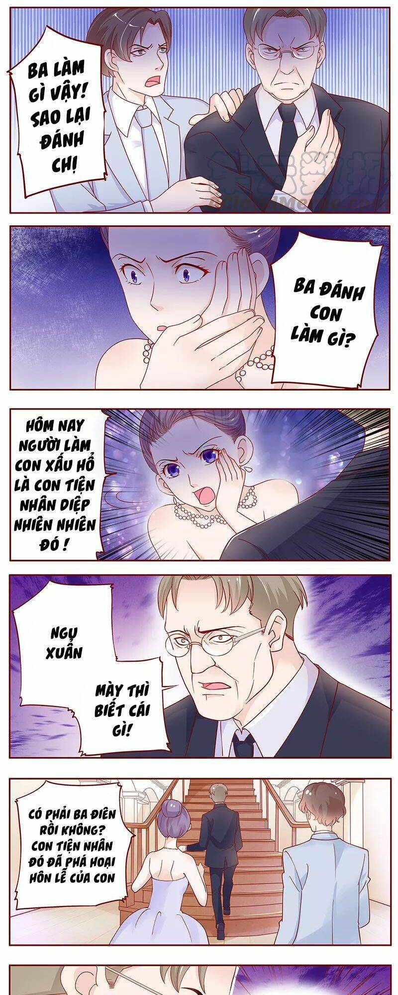 bá đạo tổng tài yêu tôi chapter 96 1