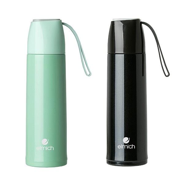 Bình giữ nhiệt Elmich Inox 304 500ml EL3658 ( Nhiều màu )