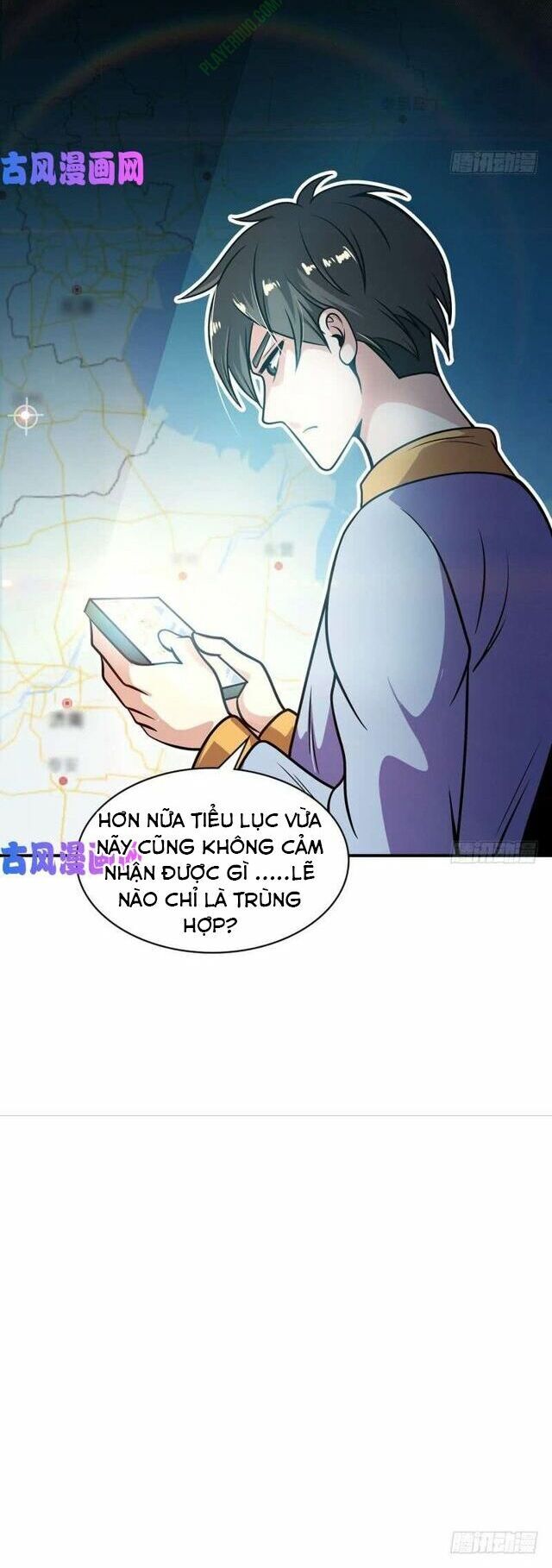 nhóm giao lưu của địa phủ chapter 94 29
