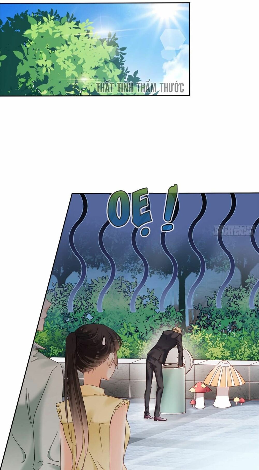 bay qua thiên sơn đến yêu anh chapter 52 32