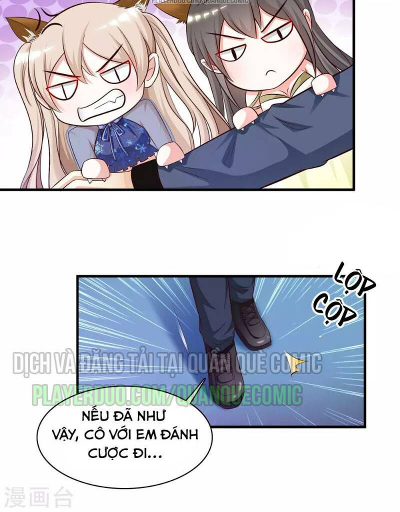 tối cường vận đào hoa chapter 41 16