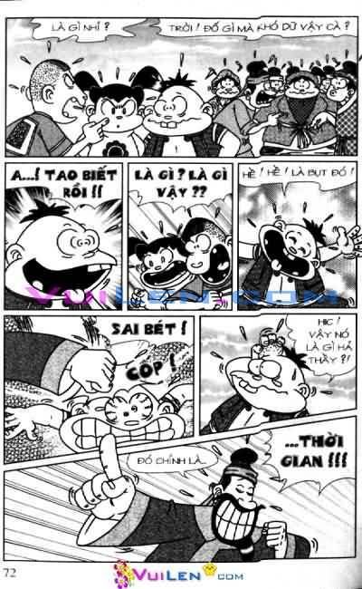 thần đồng đất việt chapter 86 69