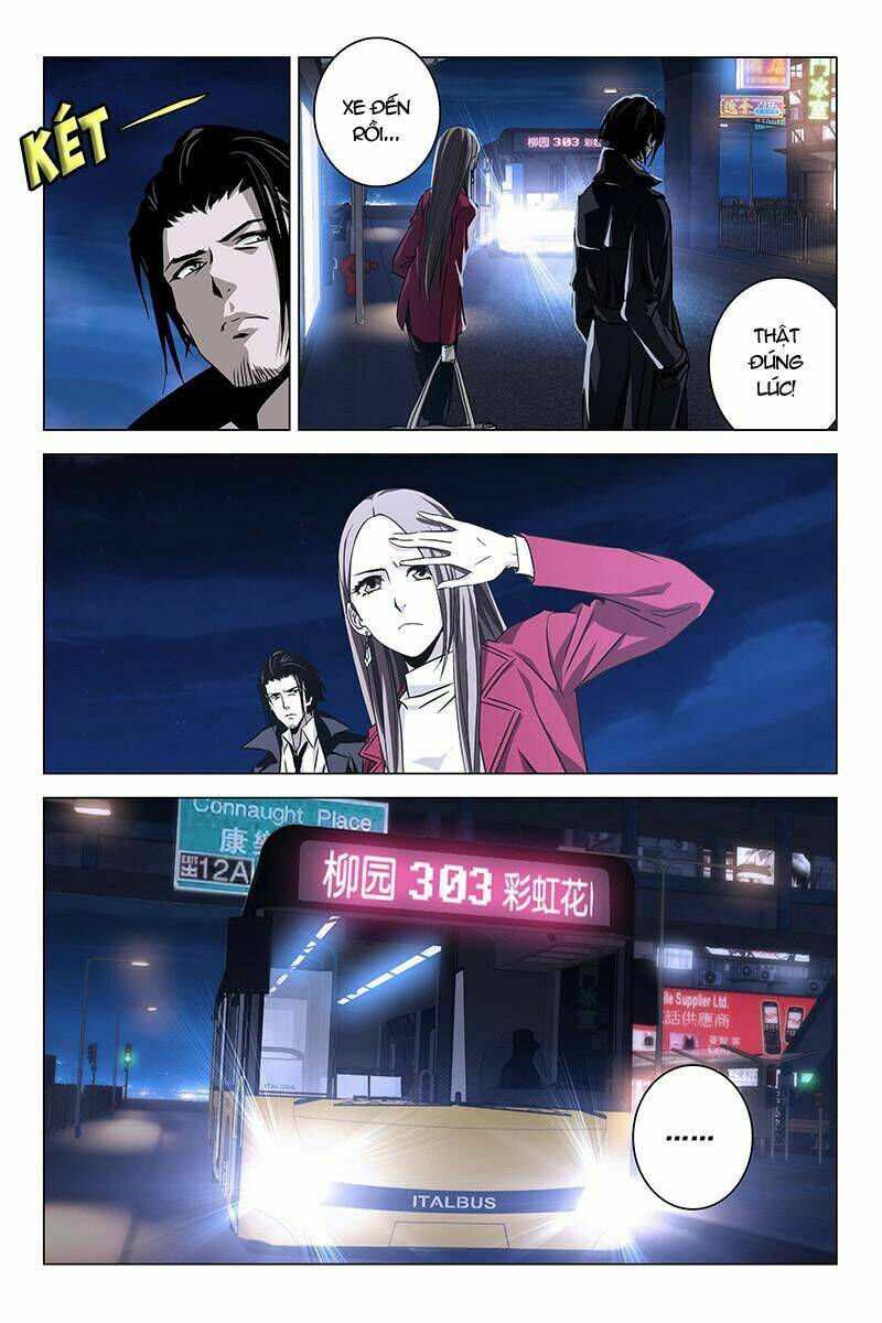 thành phố quỷ dị - the lost city chapter 3 8