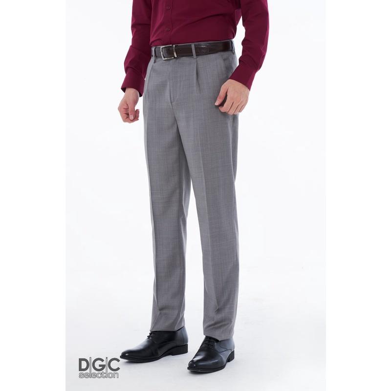 Quần âu Nam một ly REGULAR FIT DGC - SQTBA11M