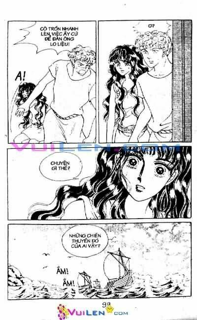 nữ hoàng biển cả chapter 15 99