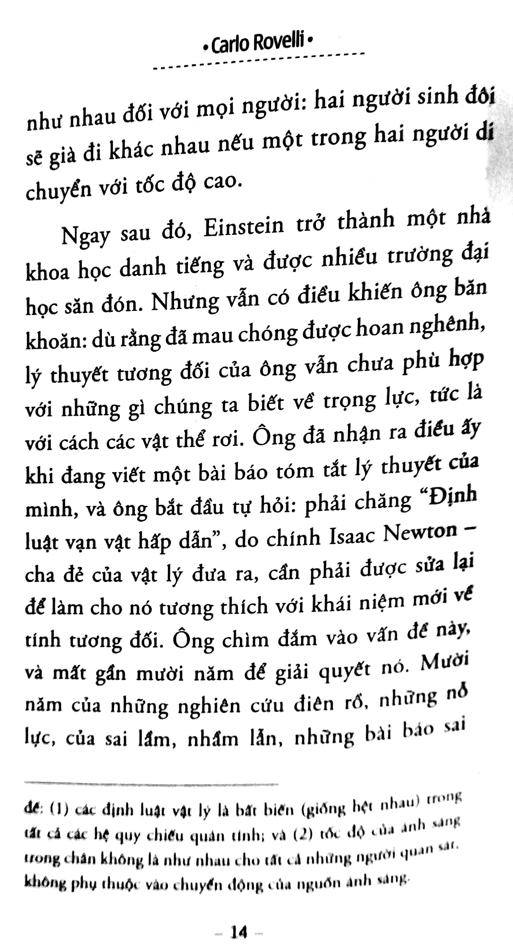 7 Bài Học Hay Nhất Về Vật Lý (Tái Bản 2018)