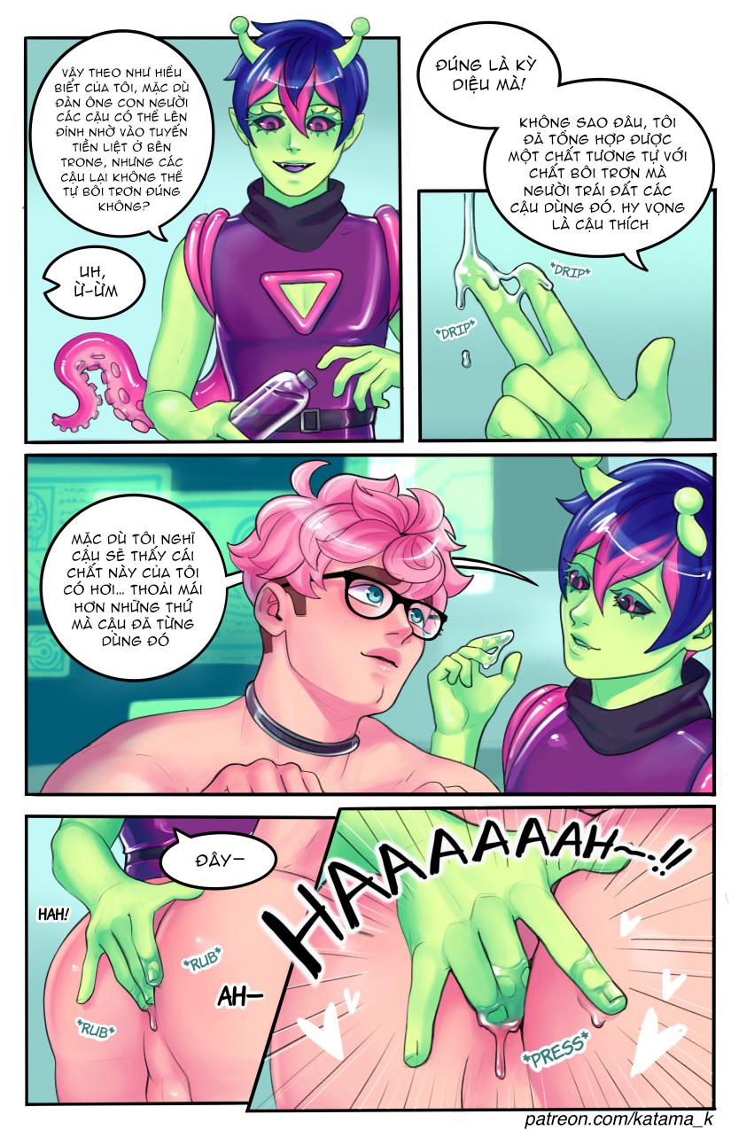 giang sơn tuyệt mỹ không bằng nàng chapter 54 9