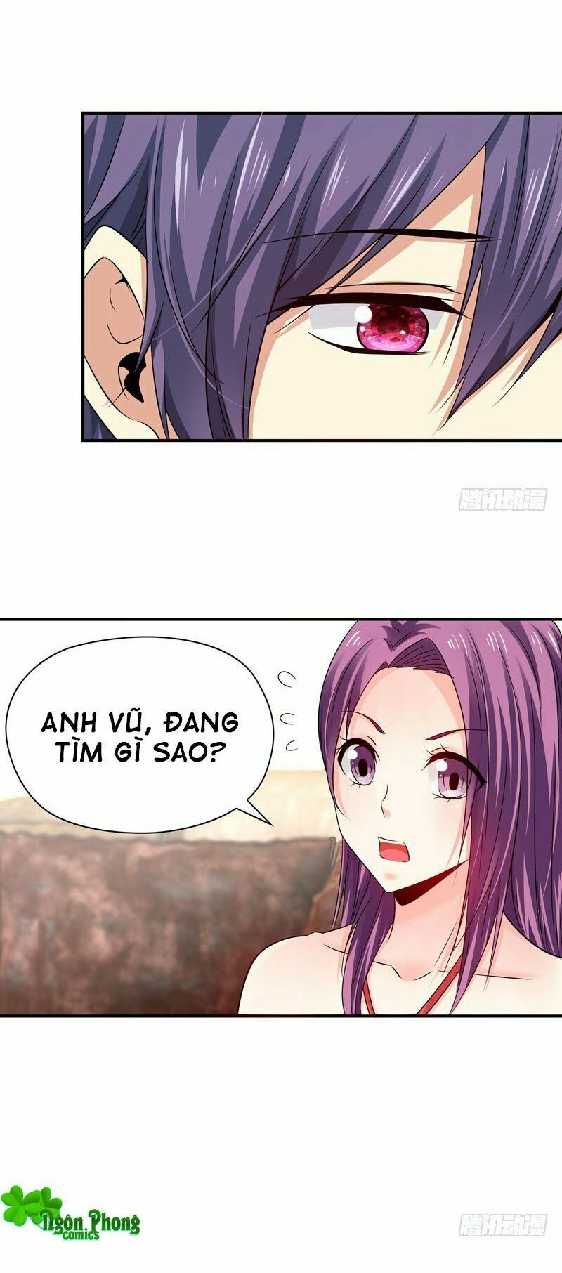 thủ hội chi vũ chapter 37 18