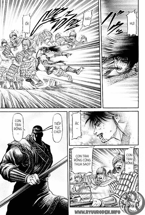 chú bé rồng - ryuuroden chapter 65 20