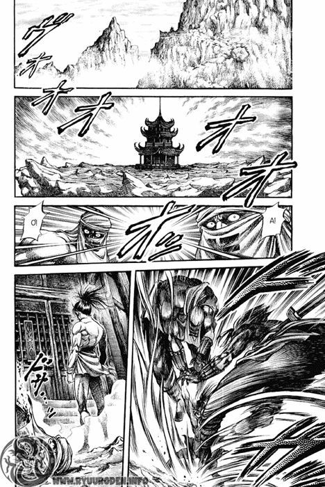 chú bé rồng - ryuuroden chapter 94 28