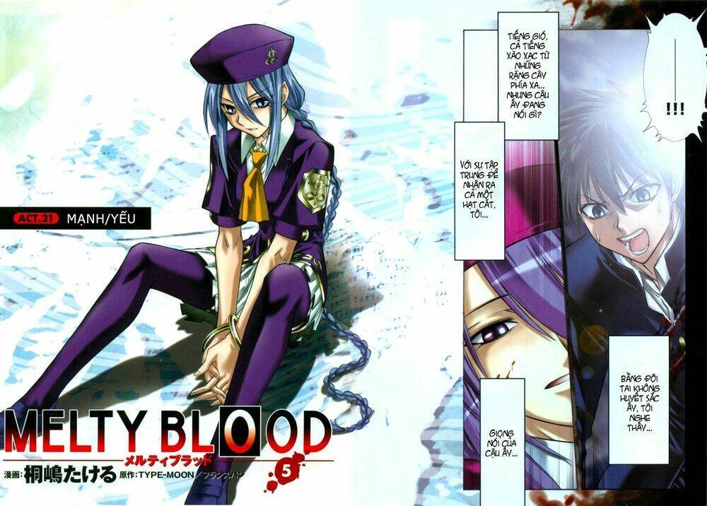 melty blood chapter 21 2