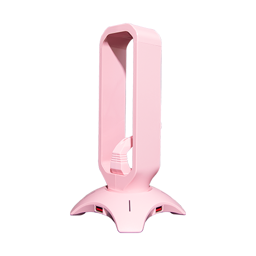 Đế Tai Nghe 3 in 1 ZADEZ ZHS-701GP PINK - HÀNG CHÍNH HÃNG